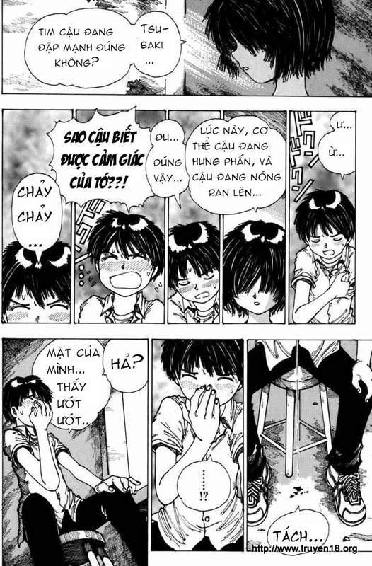 Mysterious Girlfriend X Chapter 1 - Trang 2