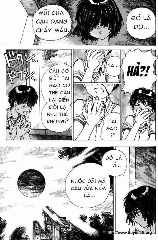 Mysterious Girlfriend X Chapter 1 - Trang 2