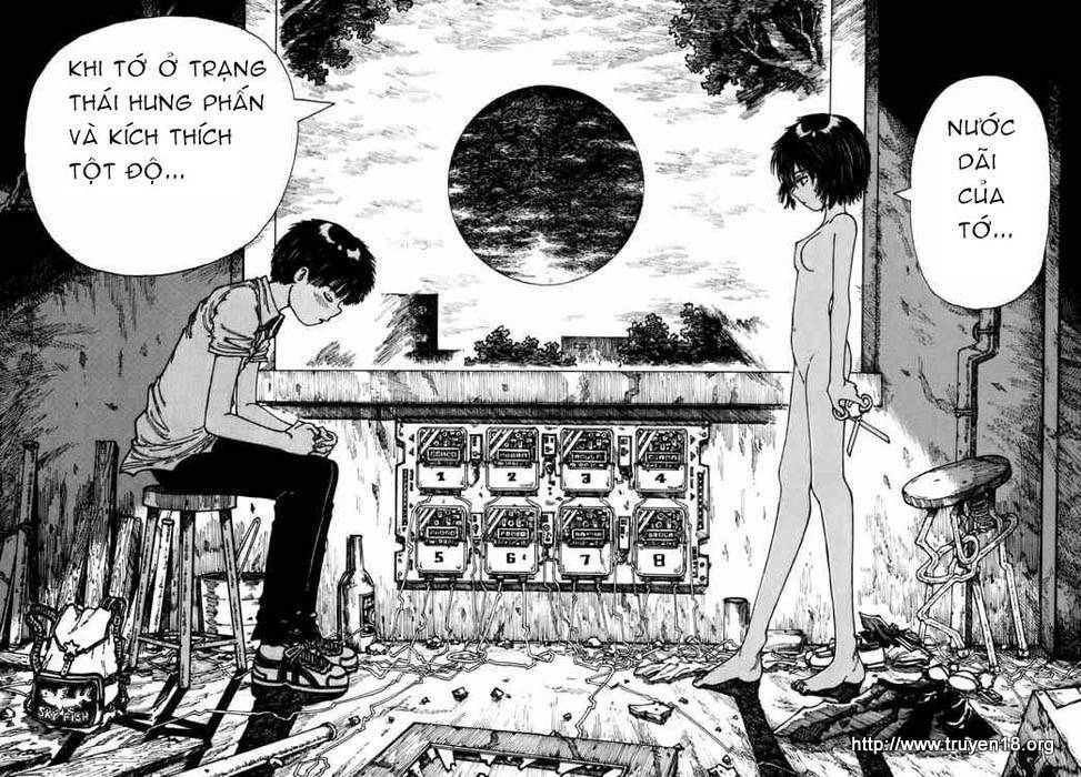 Mysterious Girlfriend X Chapter 1 - Trang 2