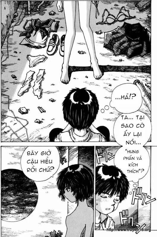 Mysterious Girlfriend X Chapter 1 - Trang 2