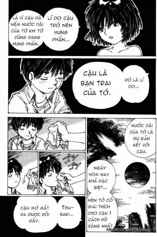 Mysterious Girlfriend X Chapter 1 - Trang 2