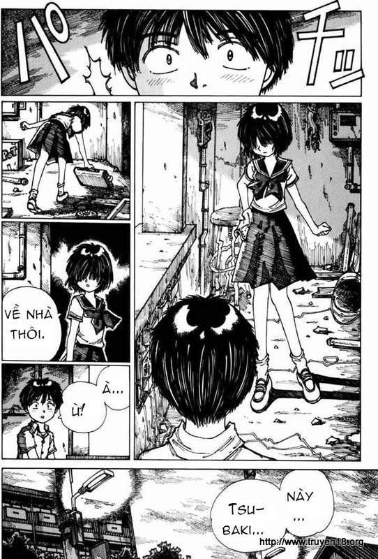 Mysterious Girlfriend X Chapter 1 - Trang 2
