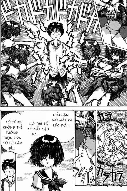 Mysterious Girlfriend X Chapter 1 - Trang 2