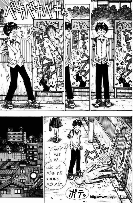 Mysterious Girlfriend X Chapter 1 - Trang 2