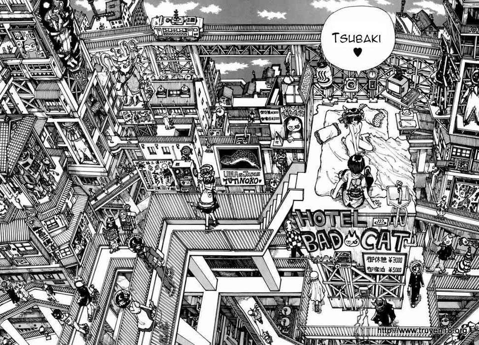 Mysterious Girlfriend X Chapter 1 - Trang 2
