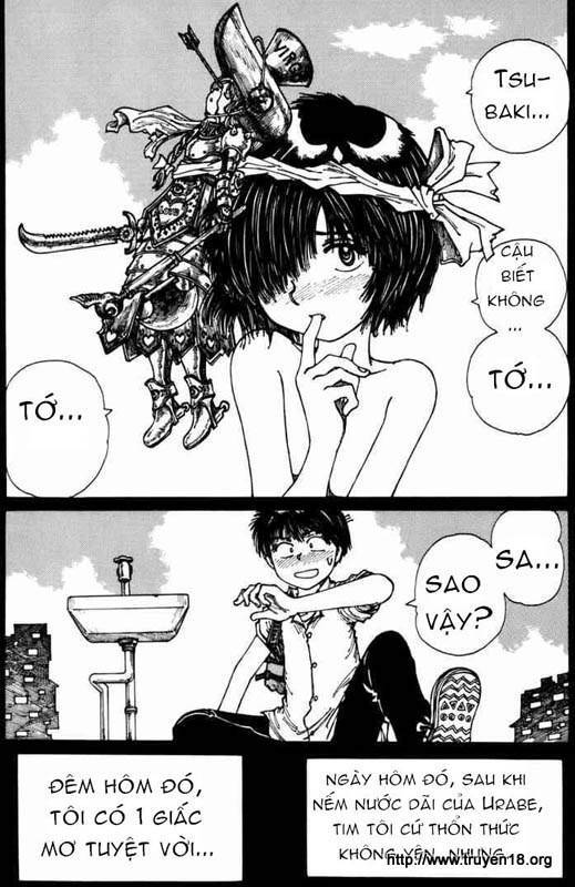 Mysterious Girlfriend X Chapter 1 - Trang 2
