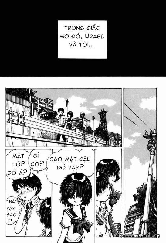 Mysterious Girlfriend X Chapter 1 - Trang 2