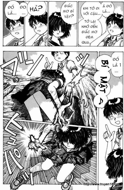 Mysterious Girlfriend X Chapter 1 - Trang 2