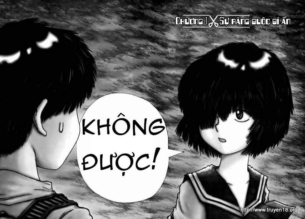 Mysterious Girlfriend X Chapter 1 - Trang 2