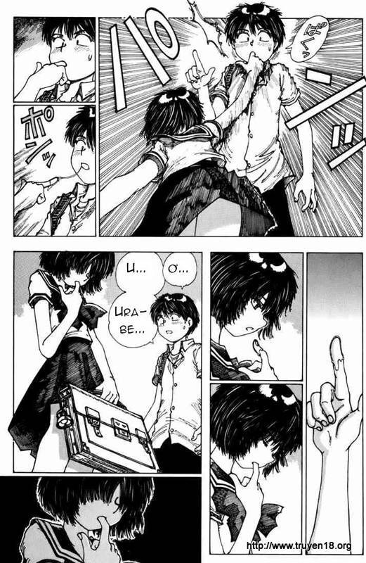 Mysterious Girlfriend X Chapter 1 - Trang 2