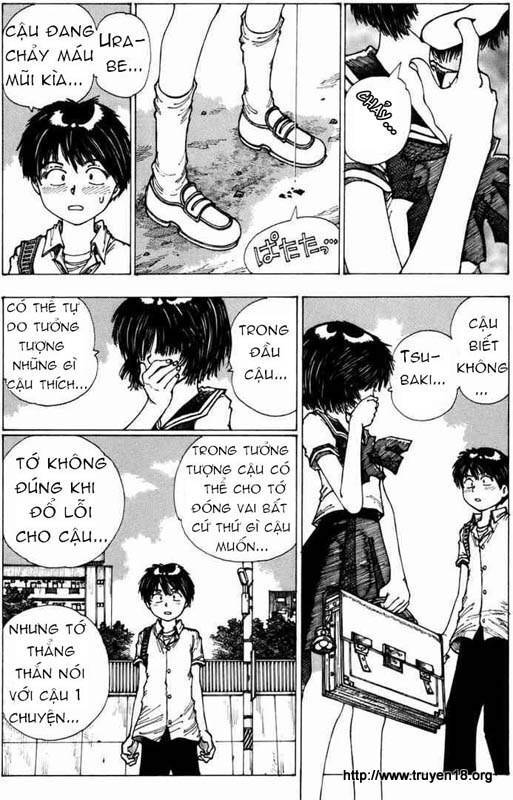Mysterious Girlfriend X Chapter 1 - Trang 2
