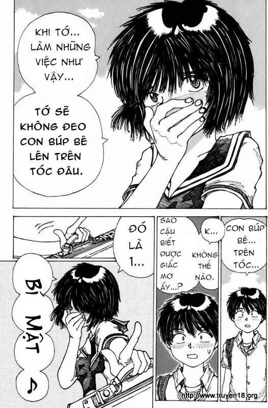 Mysterious Girlfriend X Chapter 1 - Trang 2