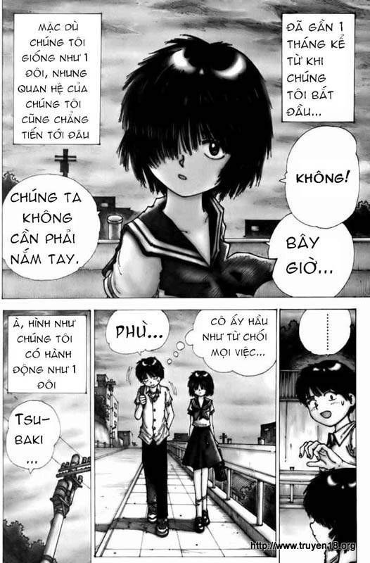Mysterious Girlfriend X Chapter 1 - Trang 2