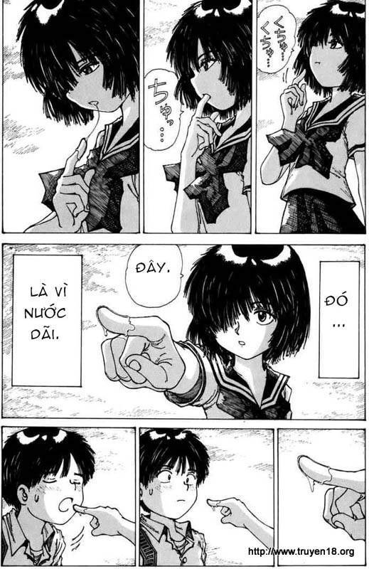 Mysterious Girlfriend X Chapter 1 - Trang 2