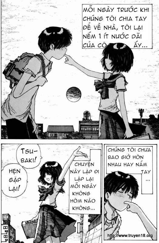 Mysterious Girlfriend X Chapter 1 - Trang 2