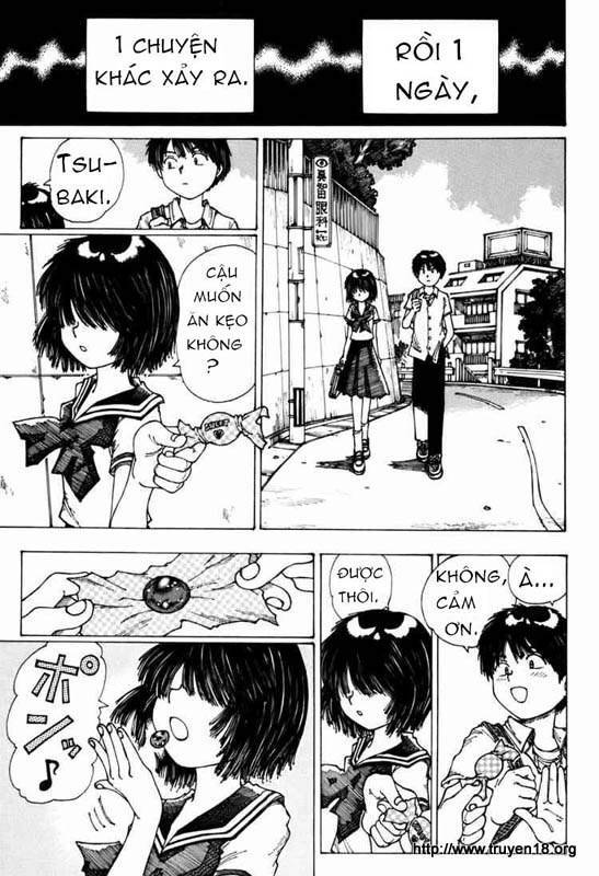 Mysterious Girlfriend X Chapter 1 - Trang 2