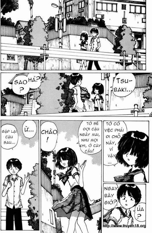 Mysterious Girlfriend X Chapter 1 - Trang 2