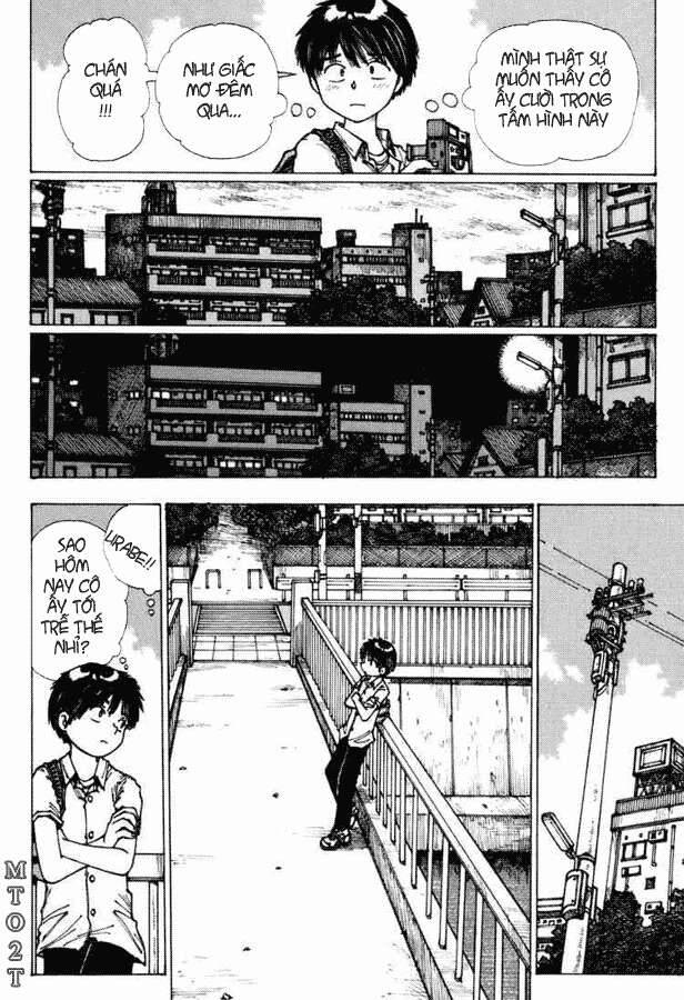 Mysterious Girlfriend X Chapter 2 - Trang 2