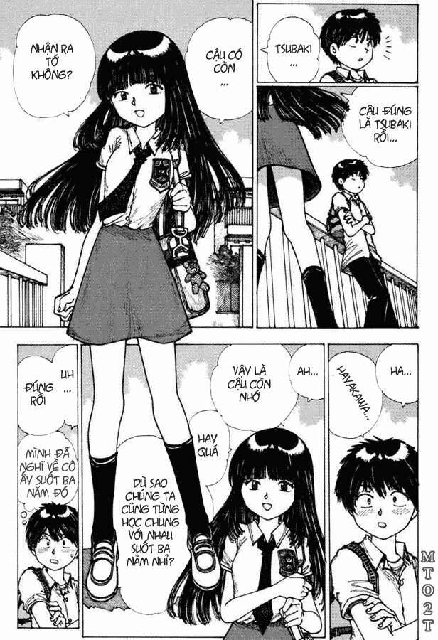 Mysterious Girlfriend X Chapter 2 - Trang 2