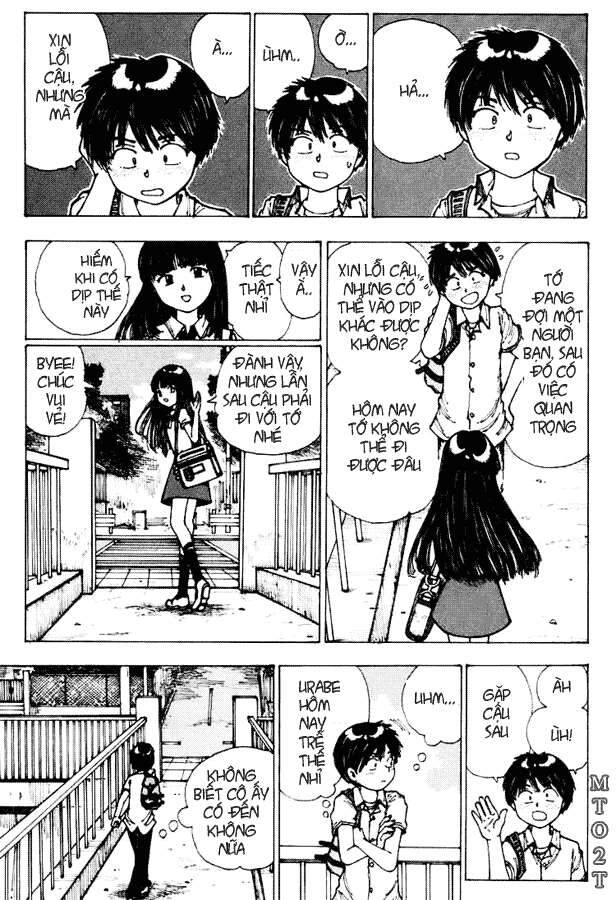 Mysterious Girlfriend X Chapter 2 - Trang 2