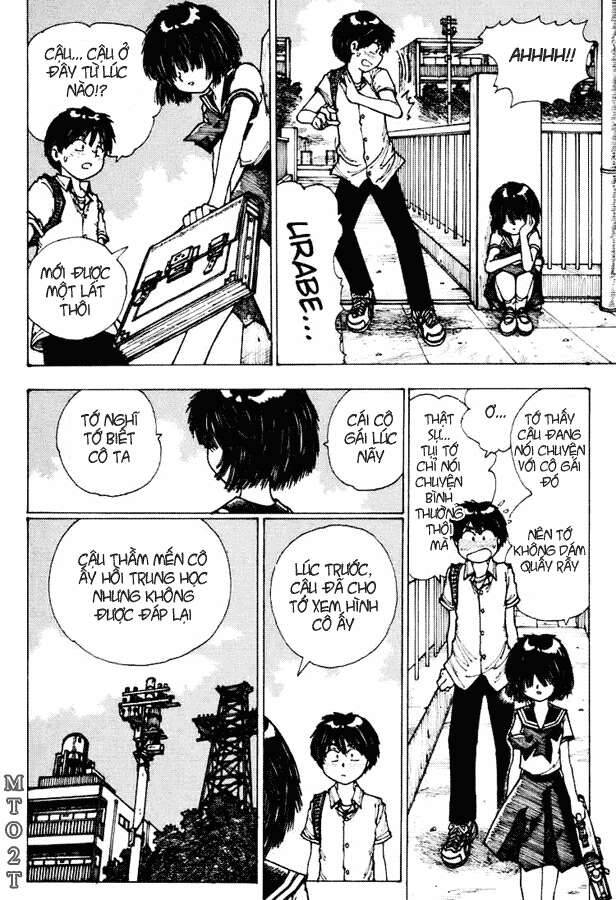 Mysterious Girlfriend X Chapter 2 - Trang 2
