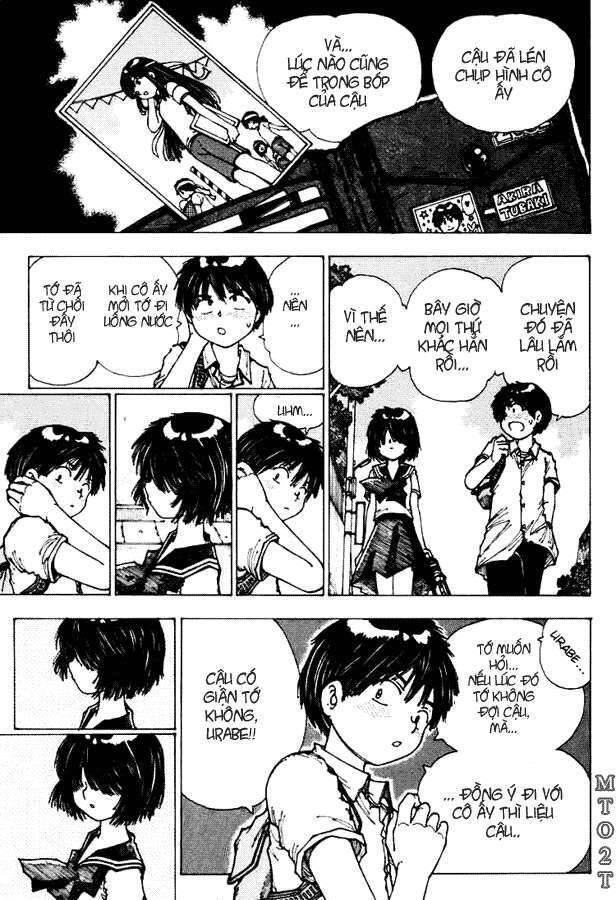 Mysterious Girlfriend X Chapter 2 - Trang 2