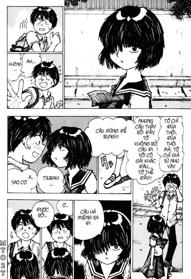Mysterious Girlfriend X Chapter 2 - Trang 2