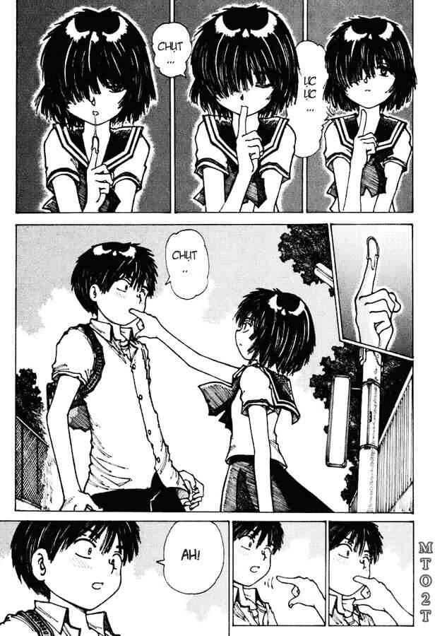 Mysterious Girlfriend X Chapter 2 - Trang 2