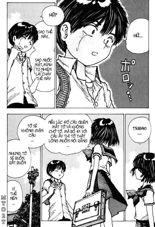 Mysterious Girlfriend X Chapter 2 - Trang 2