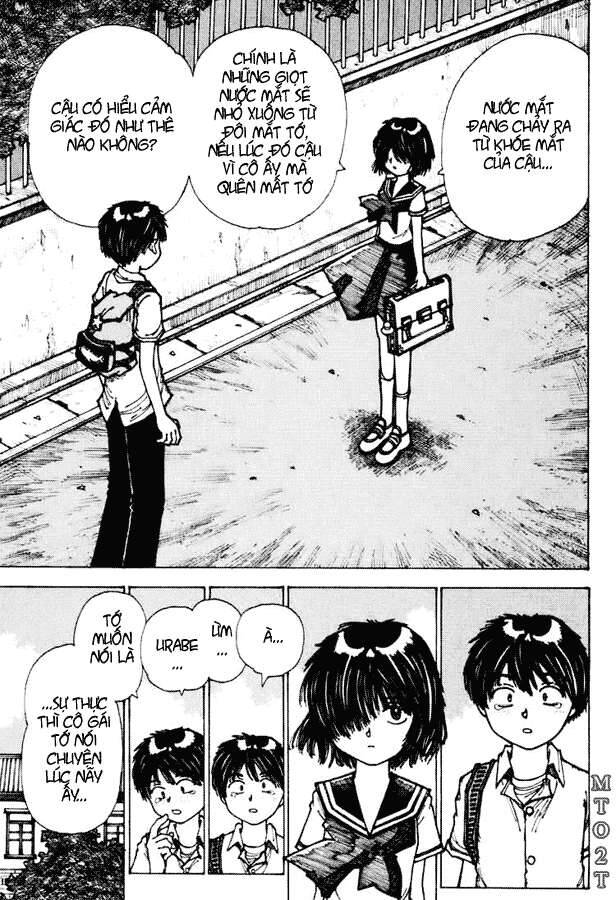 Mysterious Girlfriend X Chapter 2 - Trang 2