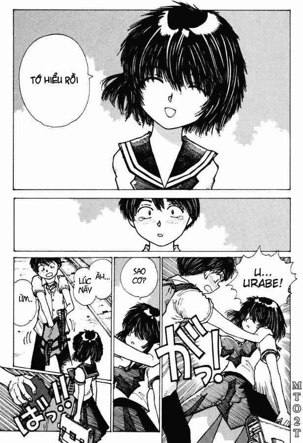Mysterious Girlfriend X Chapter 2 - Trang 2