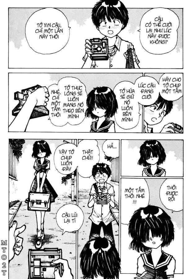 Mysterious Girlfriend X Chapter 2 - Trang 2