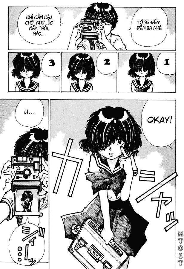 Mysterious Girlfriend X Chapter 2 - Trang 2