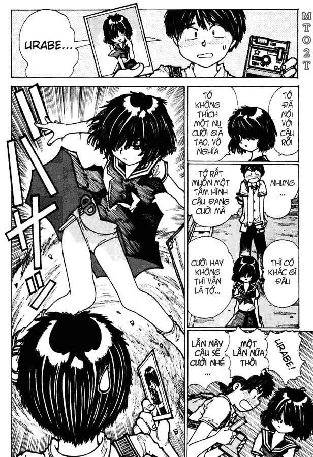 Mysterious Girlfriend X Chapter 2 - Trang 2