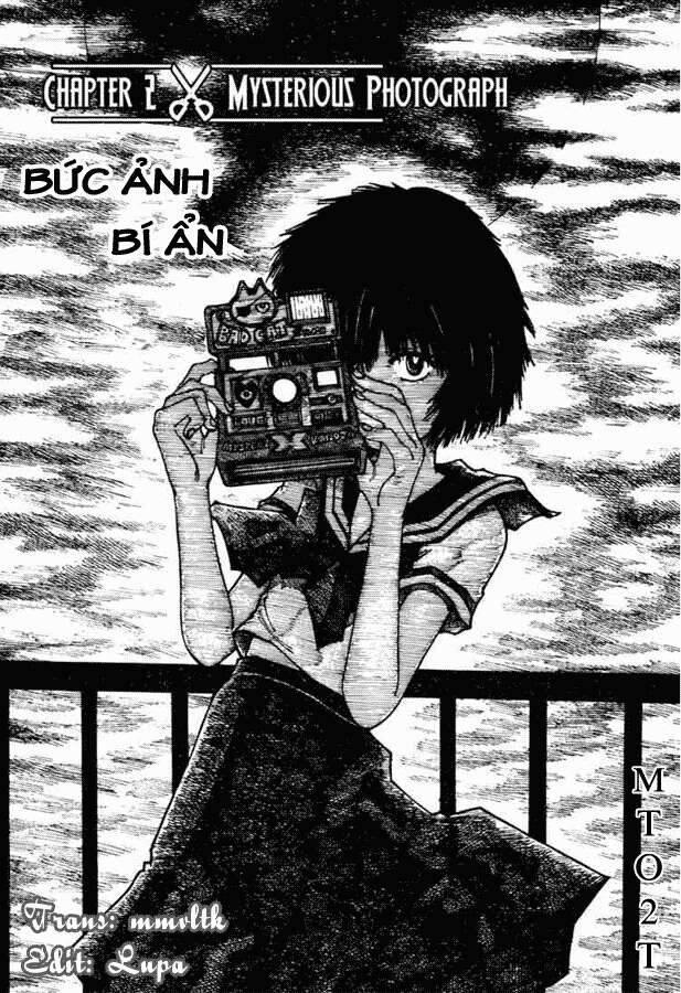 Mysterious Girlfriend X Chapter 2 - Trang 2