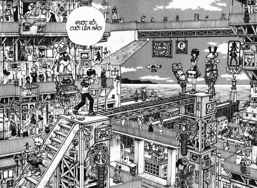 Mysterious Girlfriend X Chapter 2 - Trang 2