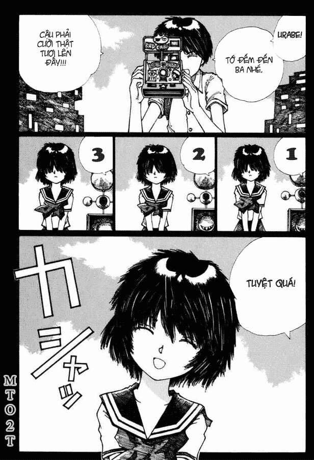 Mysterious Girlfriend X Chapter 2 - Trang 2
