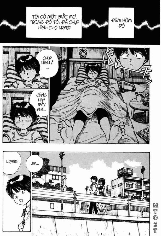 Mysterious Girlfriend X Chapter 2 - Trang 2
