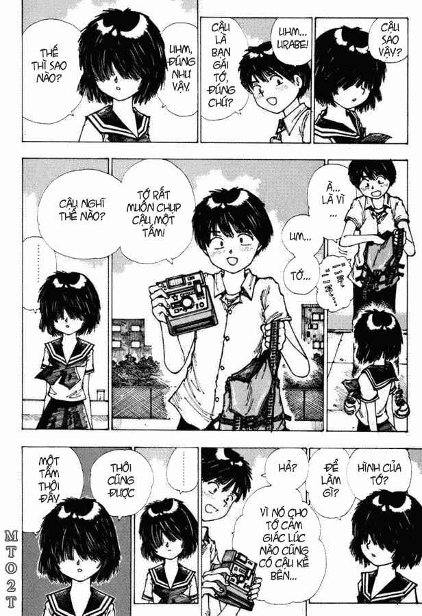Mysterious Girlfriend X Chapter 2 - Trang 2