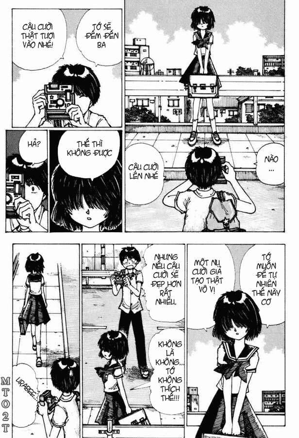Mysterious Girlfriend X Chapter 2 - Trang 2