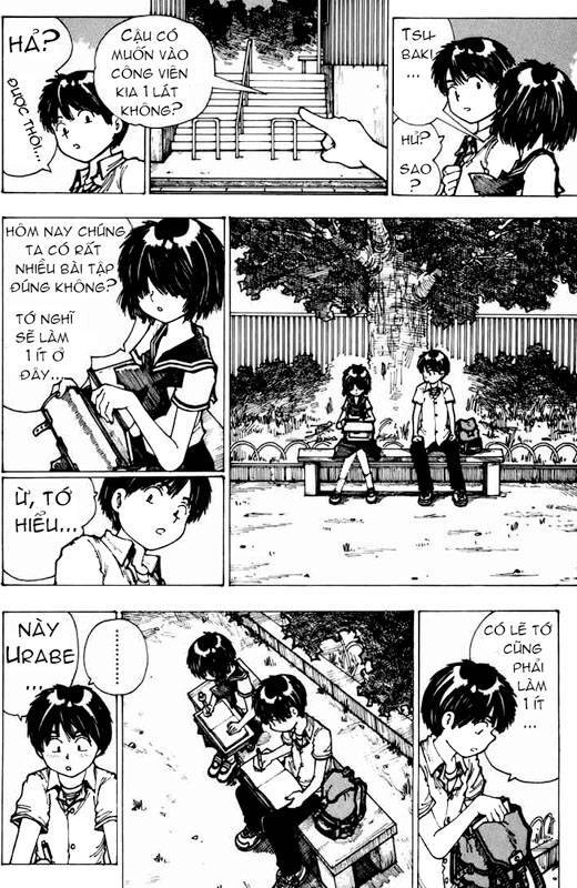 Mysterious Girlfriend X Chapter 3 - Trang 2