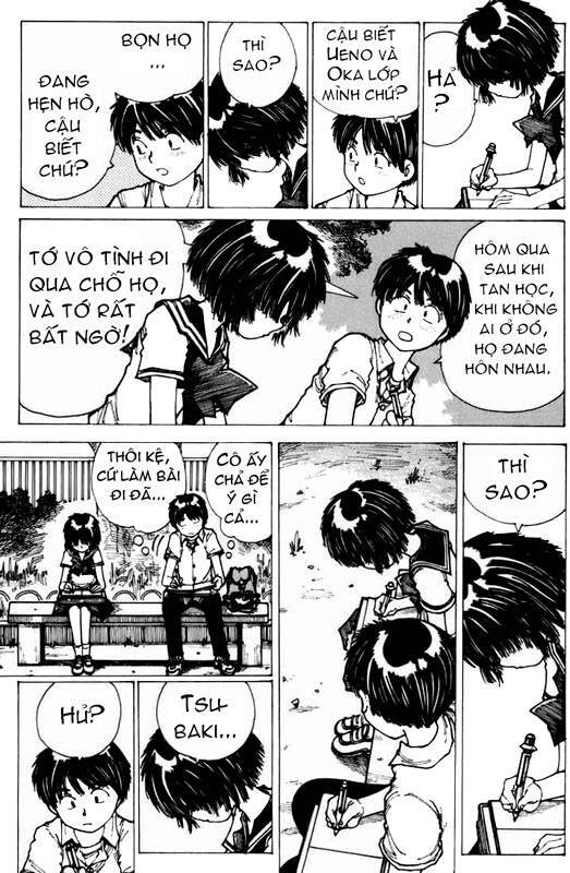 Mysterious Girlfriend X Chapter 3 - Trang 2