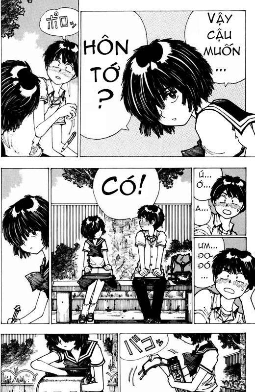Mysterious Girlfriend X Chapter 3 - Trang 2