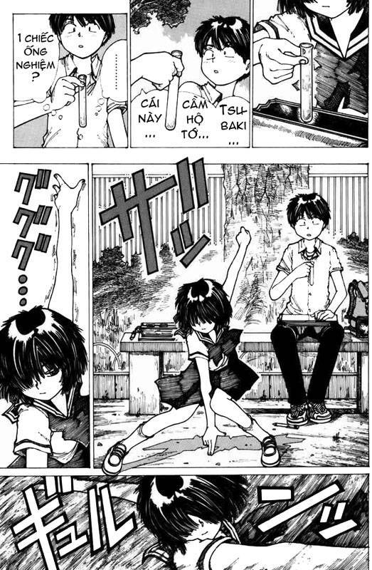 Mysterious Girlfriend X Chapter 3 - Trang 2