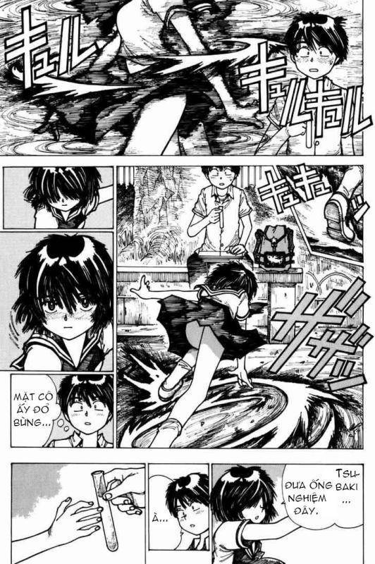 Mysterious Girlfriend X Chapter 3 - Trang 2