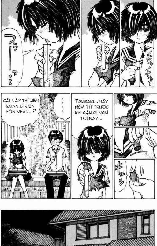 Mysterious Girlfriend X Chapter 3 - Trang 2