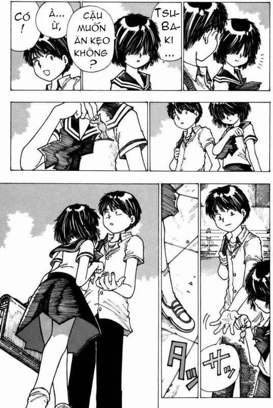 Mysterious Girlfriend X Chapter 3 - Trang 2