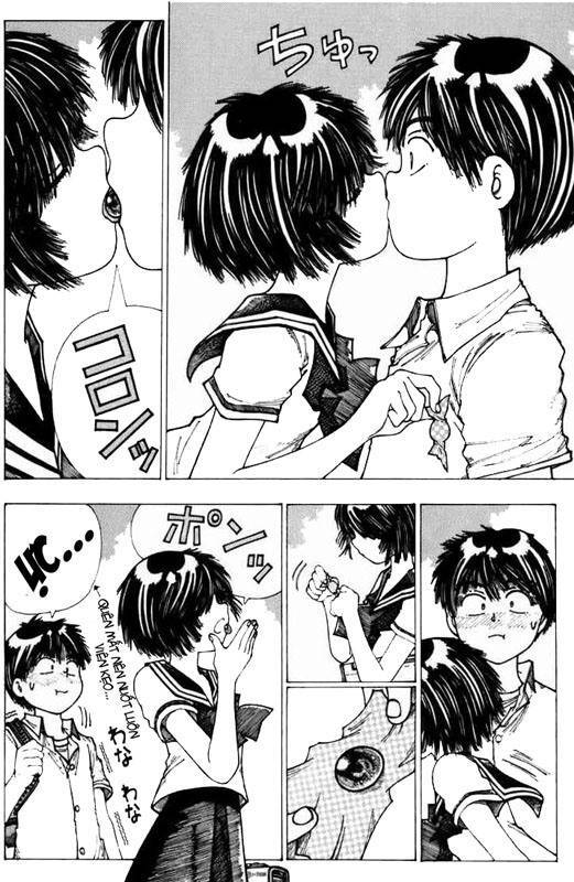 Mysterious Girlfriend X Chapter 3 - Trang 2