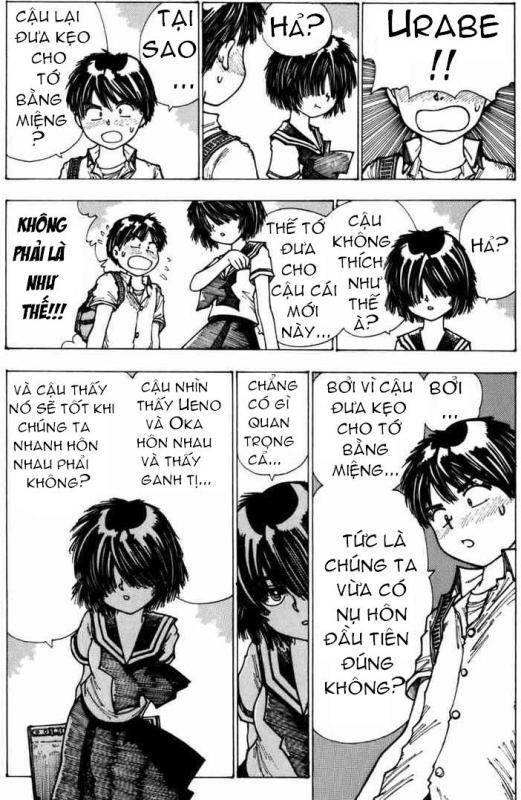 Mysterious Girlfriend X Chapter 3 - Trang 2