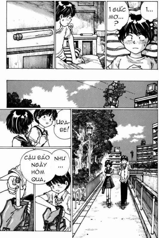 Mysterious Girlfriend X Chapter 3 - Trang 2